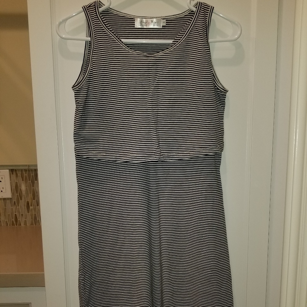 Maternity/post pregnant dress